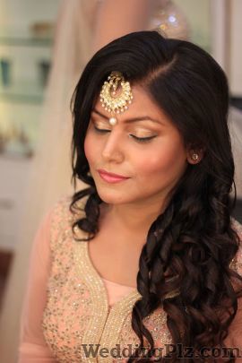 Allure Unisex Salon Makeup Artists weddingplz