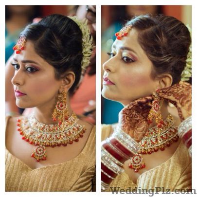 Allure Unisex Salon Makeup Artists weddingplz