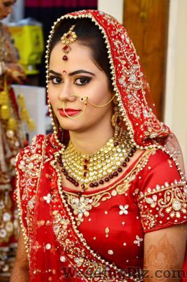 Allure Unisex Salon Makeup Artists weddingplz