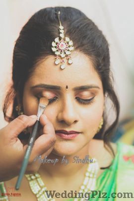 Makeup by Sindhu Makeup Artists weddingplz