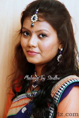 Makeup by Sindhu Makeup Artists weddingplz