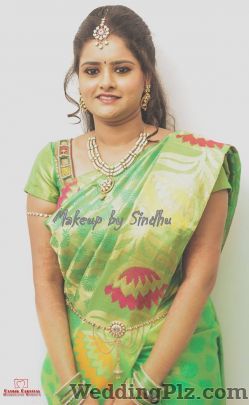 Makeup by Sindhu Makeup Artists weddingplz