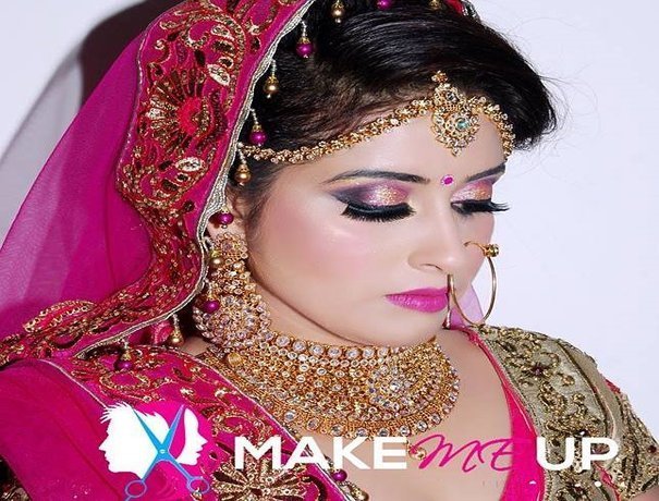 Makemeup Unisex Salon and Makeup Studio by Geeta Kapoor Makeup Artists weddingplz