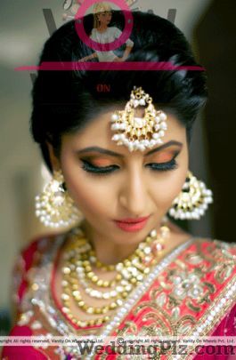 Vanity On Wheels Pvt Ltd Makeup Artists weddingplz