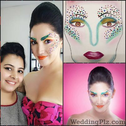 Neeti Pratap Creative Make up Artistry Makeup Artists weddingplz