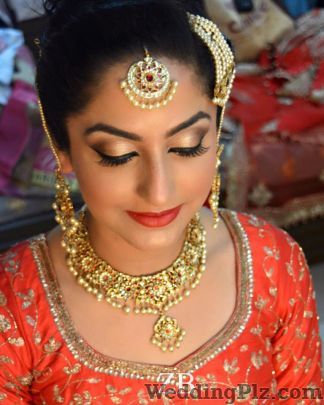 Hair and Makeup by Zareen Bala Makeup Artists weddingplz