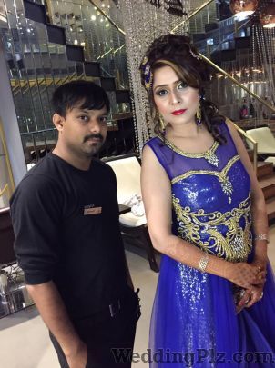 Suraj Moriya Hair Stylist Makeup Artists weddingplz