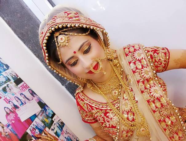Kaynaat Makeup Studio Makeup Artists weddingplz