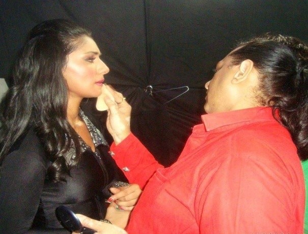 Mohsina Tufail Makeup Artists weddingplz
