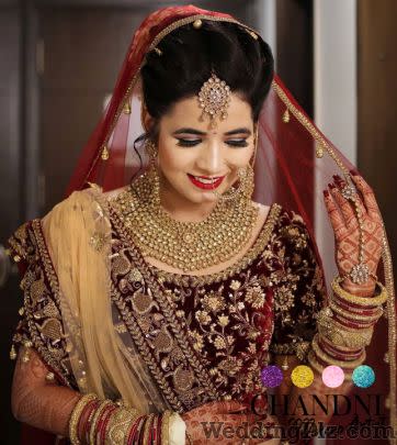 Chandni Makeup Artist Makeup Artists weddingplz