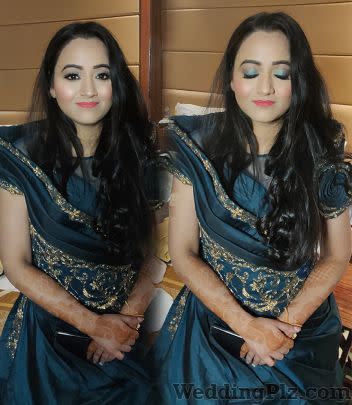 Chandni Makeup Artist Makeup Artists weddingplz