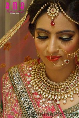 Ridhima Singh Makeup Artist Makeup Artists weddingplz