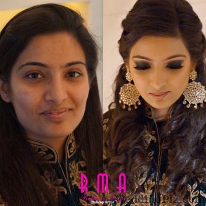 Ridhima Singh Makeup Artist Makeup Artists weddingplz