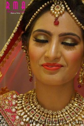 Ridhima Singh Makeup Artist Makeup Artists weddingplz