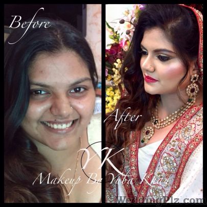 Makeup By Yuba Khan Makeup Artists weddingplz