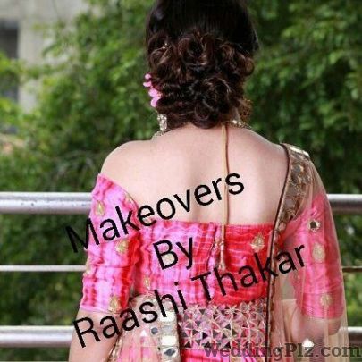 Raashi Thakars Hairstyling And Makeup Makeup Artists weddingplz