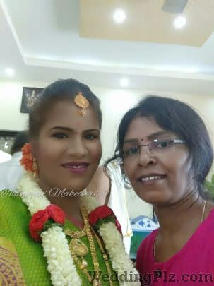 Thanmayi Makeovers Studio Makeup Artists weddingplz