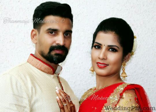 Thanmayi Makeovers Studio Makeup Artists weddingplz