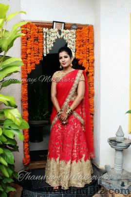 Thanmayi Makeovers Studio Makeup Artists weddingplz