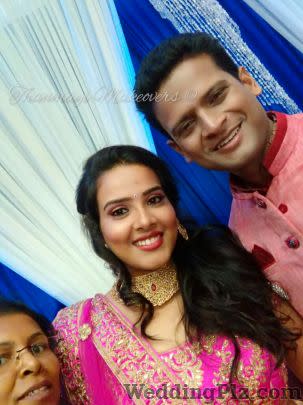 Thanmayi Makeovers Studio Makeup Artists weddingplz