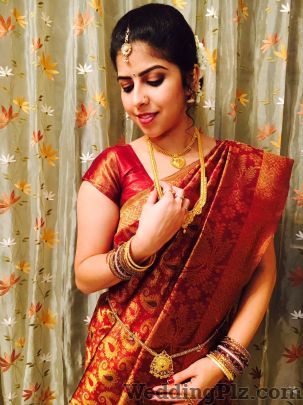 Thanmayi Makeovers Studio Makeup Artists weddingplz