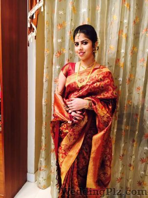Thanmayi Makeovers Studio Makeup Artists weddingplz