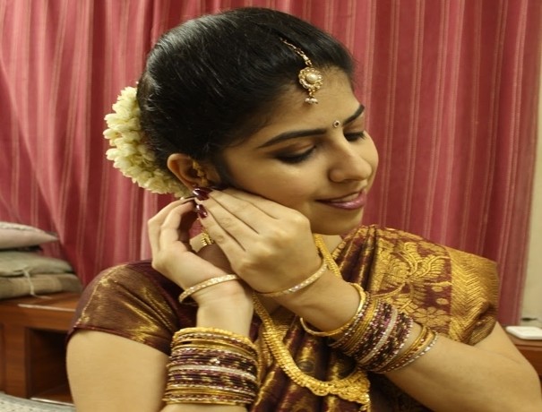 Thanmayi Makeovers Studio Makeup Artists weddingplz