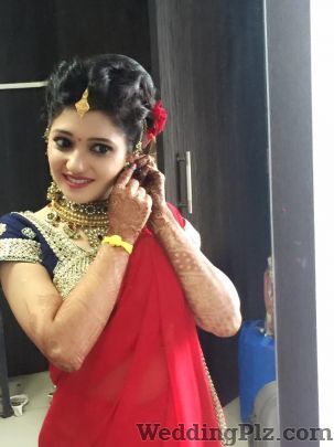 Ekta Naik Makeup Artist Makeup Artists weddingplz