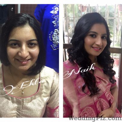 Ekta Naik Makeup Artist Makeup Artists weddingplz