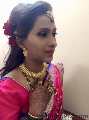 Ekta Naik Makeup Artist Makeup Artists weddingplz