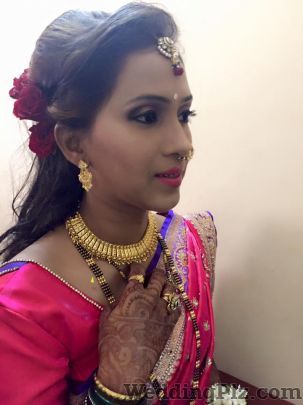 Ekta Naik Makeup Artist Makeup Artists weddingplz