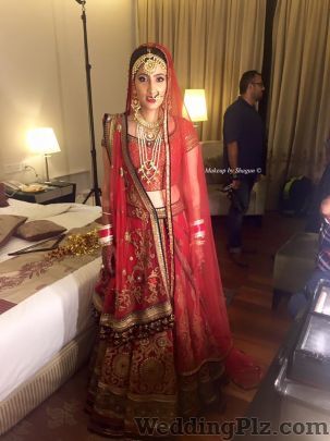 Makeup by Shagun Makeup Artists weddingplz