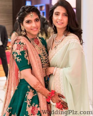 Makeup by Shagun Makeup Artists weddingplz