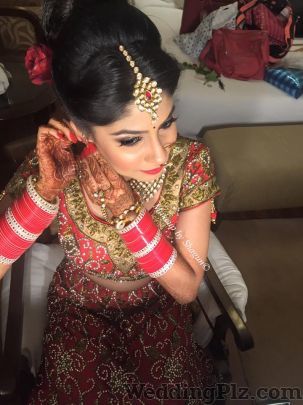 Makeup by Shagun Makeup Artists weddingplz