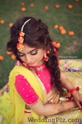 Makeup by Shagun Makeup Artists weddingplz