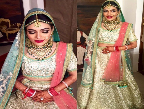 Makeup by Shagun Makeup Artists weddingplz