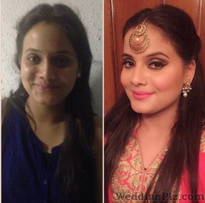 Makeup by Neha Brar Makeup Artists weddingplz