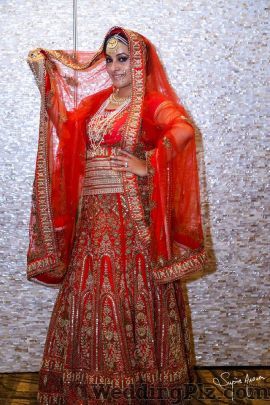 Supria Arora Makeovers Makeup Artists weddingplz