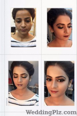 Supria Arora Makeovers Makeup Artists weddingplz