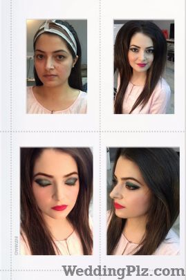 Supria Arora Makeovers Makeup Artists weddingplz