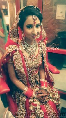 Makeovers By Aanchal Arora Makeup Artists weddingplz