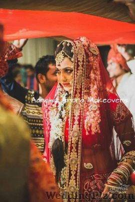 Makeovers By Aanchal Arora Makeup Artists weddingplz