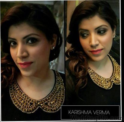 Karishma Verma Makeup Artists Makeup Artists weddingplz
