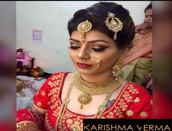 Karishma Verma Makeup Artists Makeup Artists weddingplz