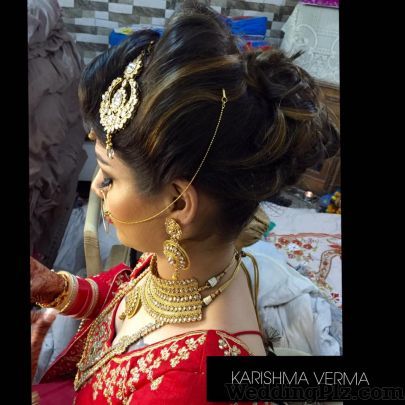 Karishma Verma Makeup Artists Makeup Artists weddingplz