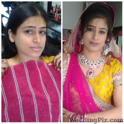 She Point Makeup Artists weddingplz