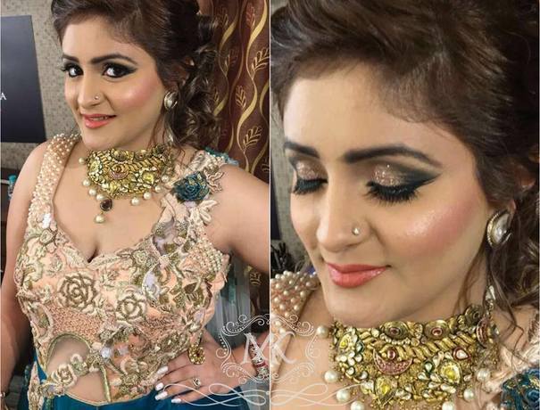 Mehak Kawatra Makeup Artist Makeup Artists weddingplz