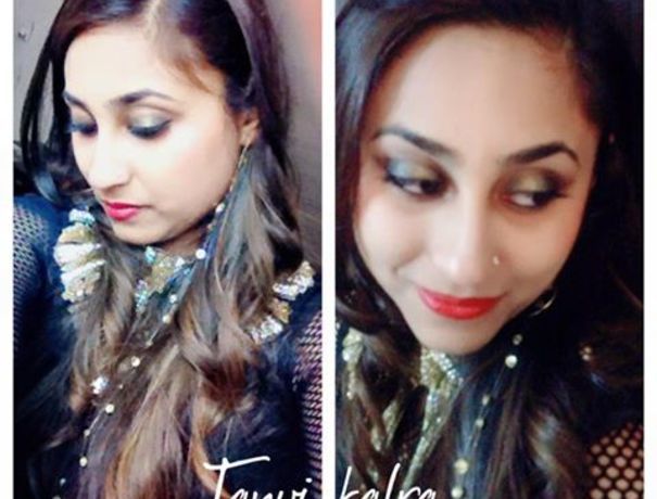 Hair and Makeup by Tanvi Kalra Makeup Artists weddingplz