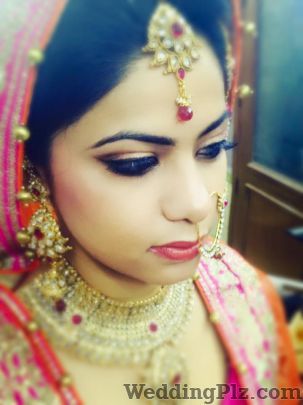 Hair and Makeup by Tanvi Kalra Makeup Artists weddingplz