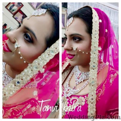 Hair and Makeup by Tanvi Kalra Makeup Artists weddingplz